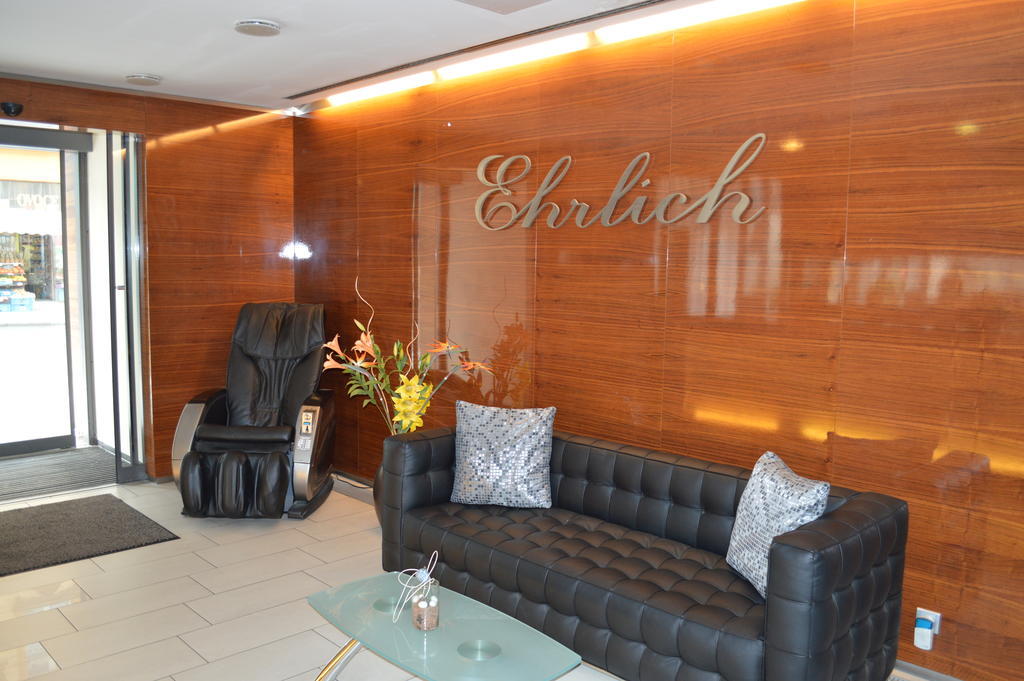 โรงแรมแอร์ลิช ปราก ภายนอก รูปภาพ